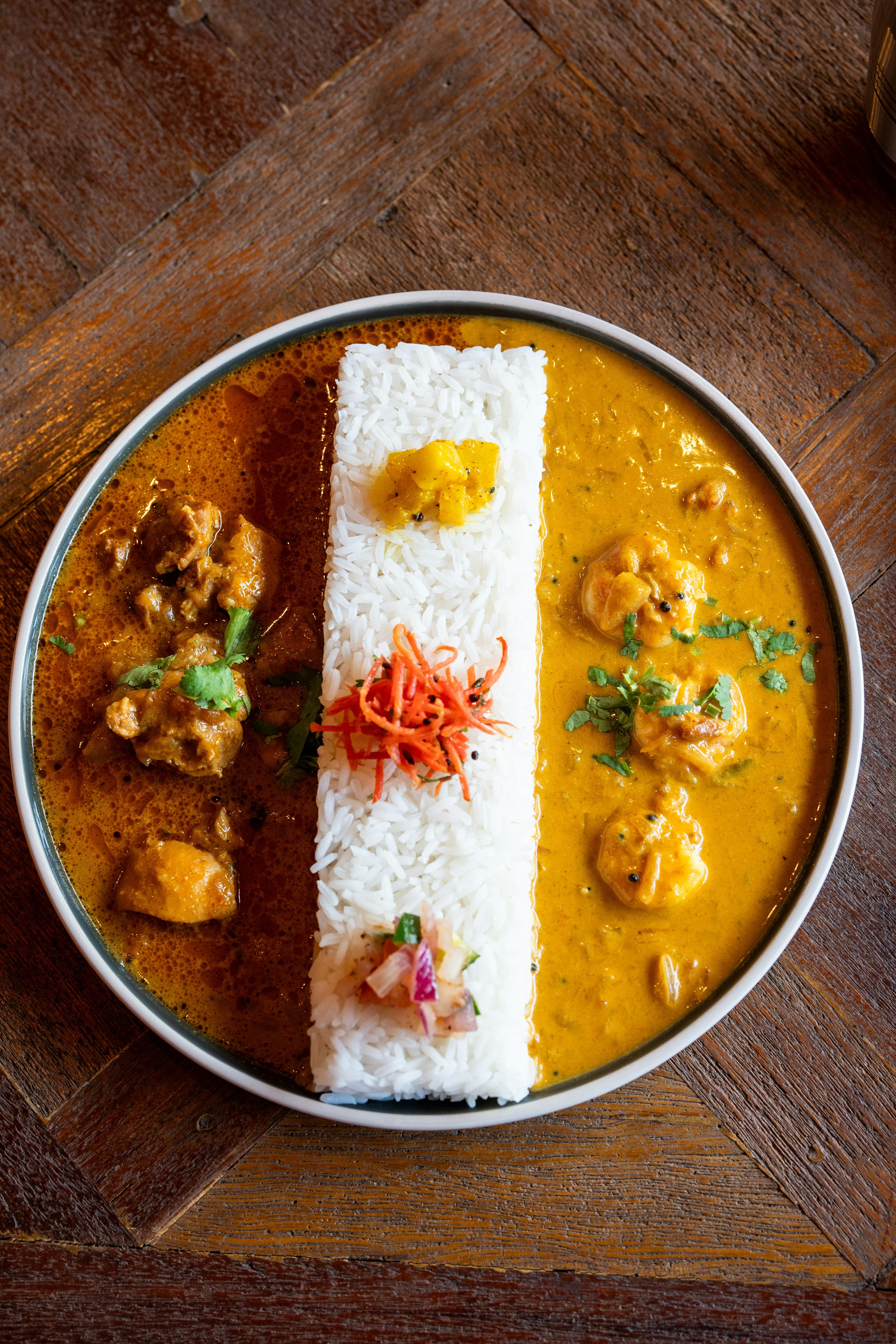 SIGNATURE INDIAN CURRIES